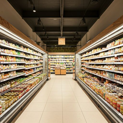 Retail distribution